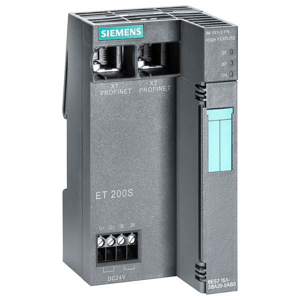 6ES7151-3BA23-0AB0 New Siemens SIMATIC DP Interface Module